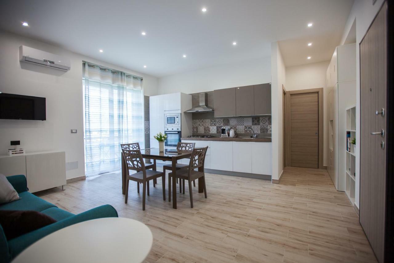 Il Quadrifoglio Apartment Syracuse Bagian luar foto