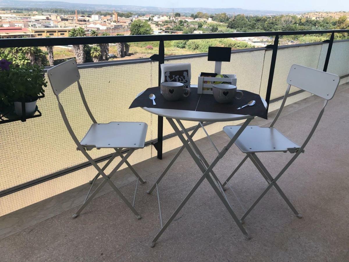 Il Quadrifoglio Apartment Syracuse Bagian luar foto