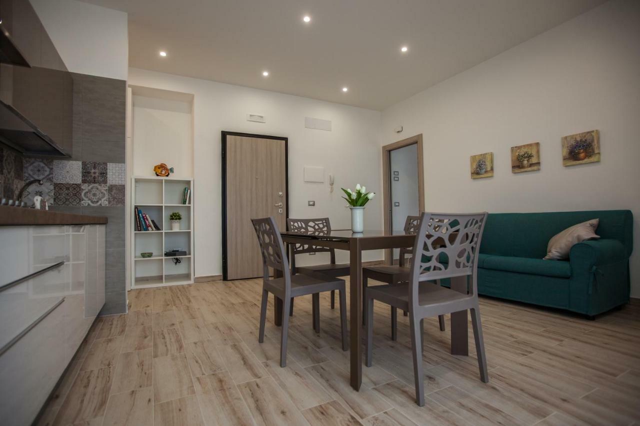 Il Quadrifoglio Apartment Syracuse Bagian luar foto