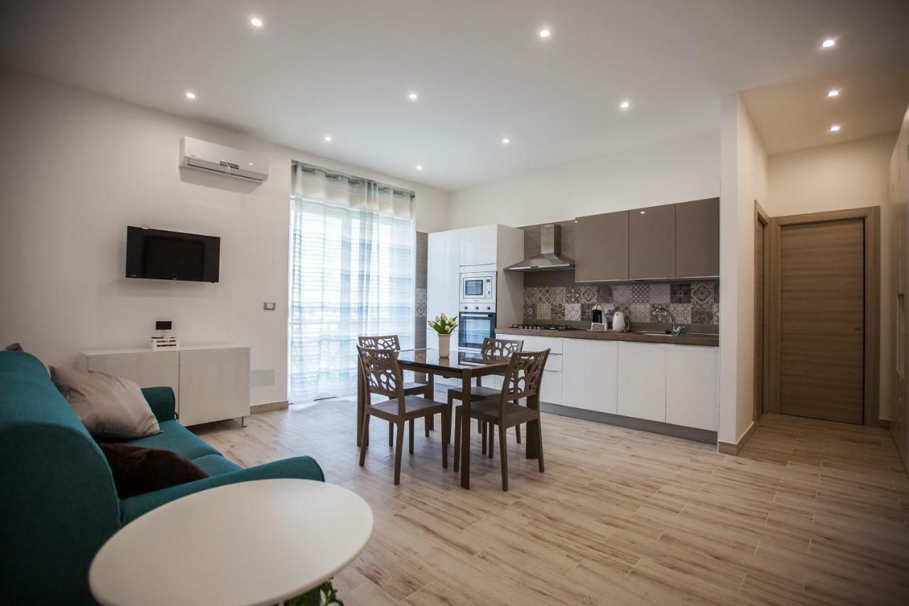 Il Quadrifoglio Apartment Syracuse Bagian luar foto