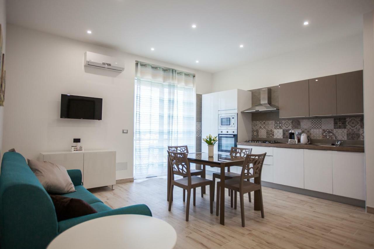 Il Quadrifoglio Apartment Syracuse Bagian luar foto