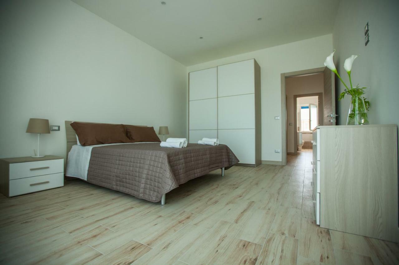 Il Quadrifoglio Apartment Syracuse Bagian luar foto
