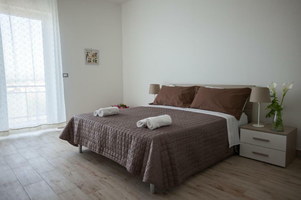 Il Quadrifoglio Apartment Syracuse Bagian luar foto
