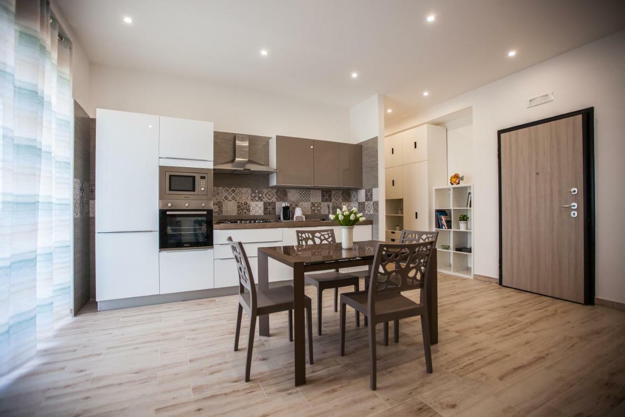 Il Quadrifoglio Apartment Syracuse Bagian luar foto