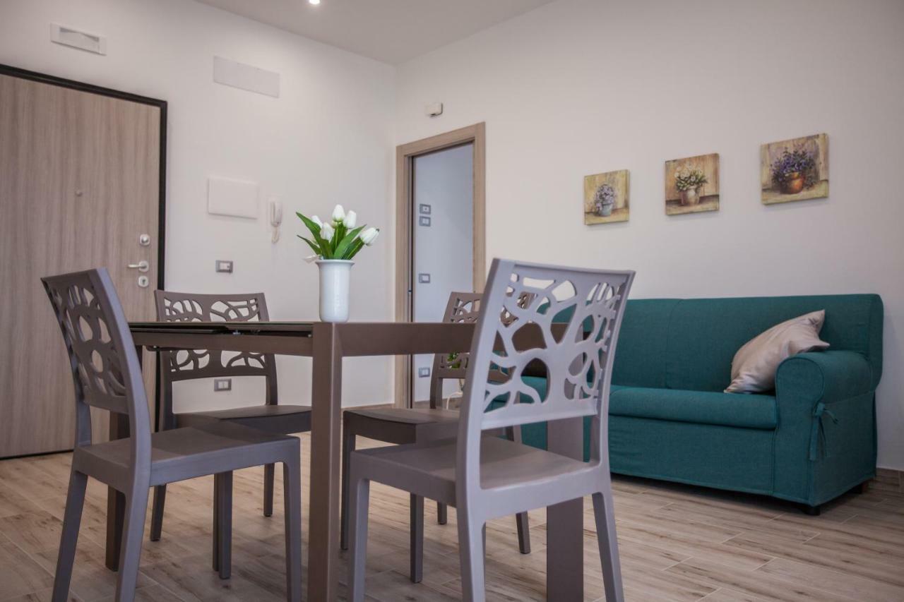 Il Quadrifoglio Apartment Syracuse Bagian luar foto