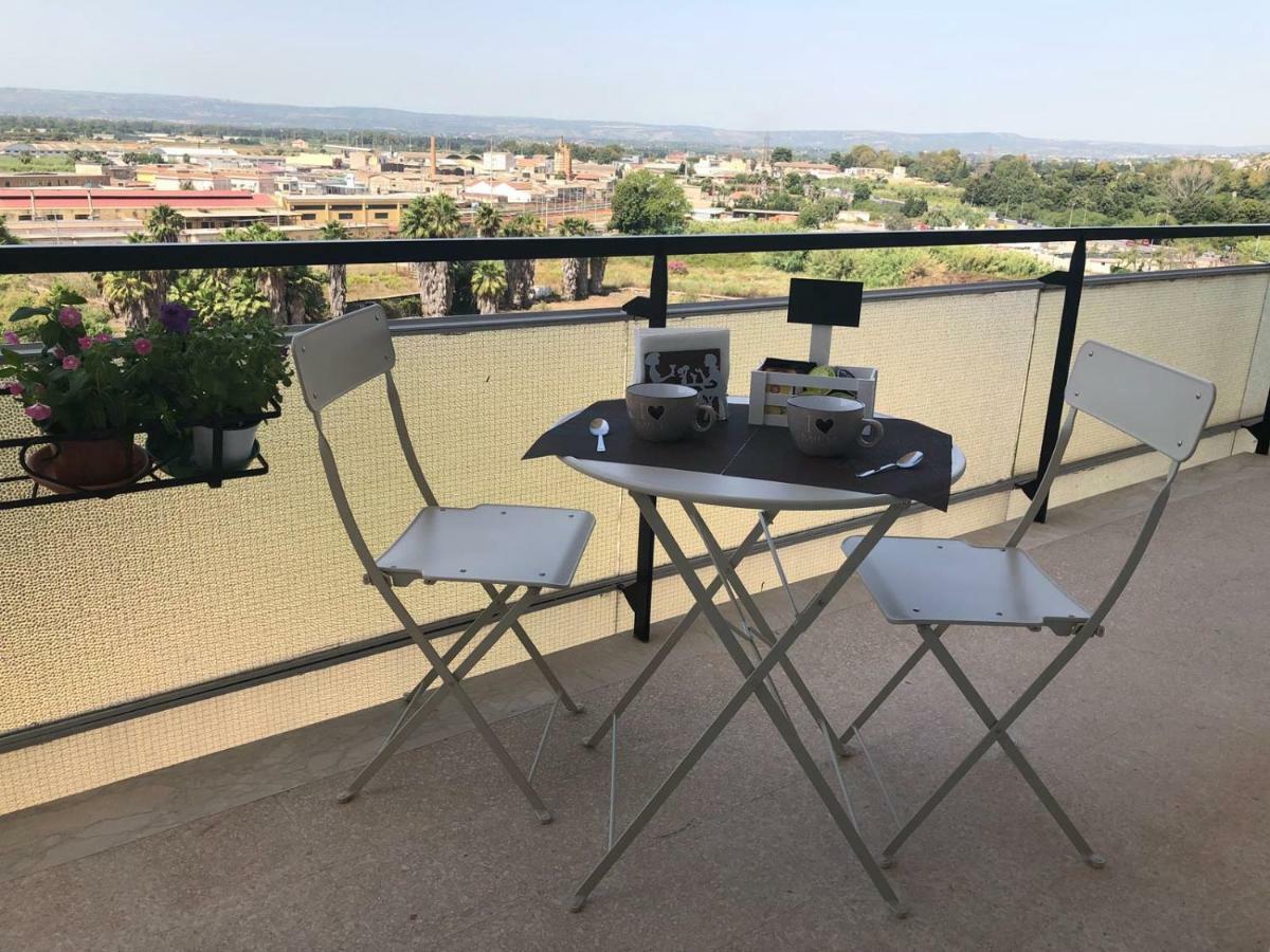 Il Quadrifoglio Apartment Syracuse Bagian luar foto