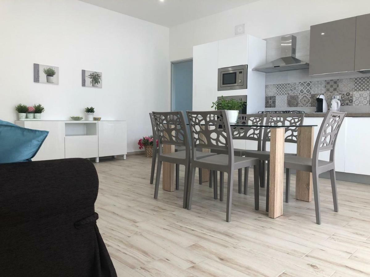Il Quadrifoglio Apartment Syracuse Bagian luar foto